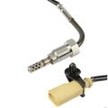 1x Sensor, Abgastemperatur HERTH+BUSS ELPARTS 70682912 passend für AUDI MAN