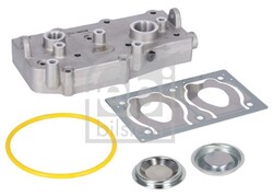 FEBI BILSTEIN Zylinderkopf, Druckluftkompressor 180538 für ALFA ROMEO ALPINA
