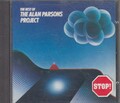 THE ALAN PARSONS PROJECT "The Best Of" CD