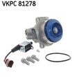 SKF Wasserpumpe VKPC 81278 für AUDI SEAT SKODA VW