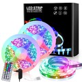 1M-10M LED Stripe RGB Leiste LED Streifen 5050 SMD Band Lichterkette Lichtband