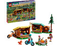 LEGO Friends 42624 Gemütliche Hütten im Abenteuercamp Bausatz