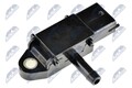 NTY Sensor Abgasdruck ECS-PL-000 für OPEL Kunststoff INSIGNIA Sports Tourer G09