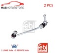 STABILISATOR STABI LINKS+RECHTS VORNE FEBI BILSTEIN 180971 2PCS A NEU