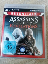 Assassin's Creed: Revelations -- Essentials (Sony PlayStation 3, 2013)
