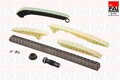 FAI AutoParts Steuerkettensatz TCK140 für MERCEDES KLASSE CLK W204 S211 SLK W221