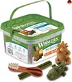 WHIMZEES By Wellness Gemischte Vielfaltsbox, Kaustangen für große Hunde zur Z