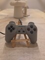 PlayStation 1 & 2 Controller | Original | Getestet | Grau | PS1 | PS2 | Sony⚡️📦