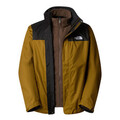 The North Face M Evolve Ii Triclimate Jacket - Eu - moss green/tnf black /Gr: S