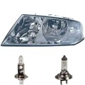 Scheinwerfer links für Skoda OCTAVIA 1Z3 02.04- mit Motor inkl. PHILIPS 56741311