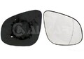 ALKAR 6482698 Spiegelglas Außenspiegel Rechts für RENAULT KANGOO Express (FW0/1)