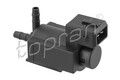Druckwandler Abgassteuerung TOPRAN 639 913 Kunststoffgehäuse für BMW 5er F10 F11