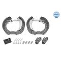 1x Bremsbackensatz MEYLE 214 533 0049 passend für CITROËN FIAT PEUGEOT