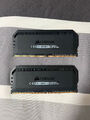 Corsair Dominator Platinum RGB 32GB (2x16GB) DDR4-3600