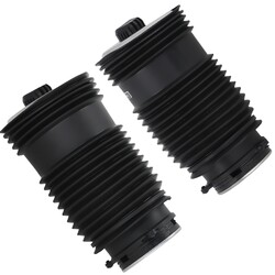 2X Luftfederung Federbalg Hinten L+R For Mercedes C W205 S205 C205 A205 E S213