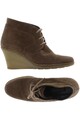 Paul Green Stiefelette Damen Ankle Boots Booties Gr. EU 39 (UK 6) Le... #m4tofp6