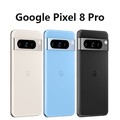 Neu Google Pixel 8 Pro 5G 12+128GB Ohne Simlock 6.7" 50MP Android Smartphone
