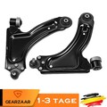 Querlenker Satz kompatibel mit Opel Meriva X03 Links Rechts Links und Rechts