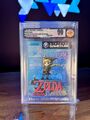 Legend of Zelda The Wind Waker JAPAN | Nintendo GameCube NGC | SEALED VGA 90