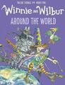 Winnie und Wilbur: Rund um die Welt PB + CD (Winnie & Wilbur) von Valerie, Thomas, N