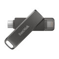 SanDisk USB-Stick iXpand Luxe schwarz 128 GB