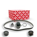 FEBI ZAHNRIEMEN-SATZ WASSERPUMPE passend für AUDI A3 A4 A6 VW GOLF V 2.0 TDI