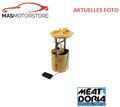 ELEKTRISCH KRAFTSTOFFPUMPE MEAT & DORIA 77598E H NEU OE QUALITÄT
