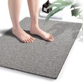 Badematte Badteppich Badvorleger Duschvorleger Duschmatte rutschfest saugfähig