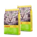 Neu Josera SensiCat | 2 X 10 Kg - für ernährungssensible Katzen geeignet