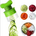Spiralschneider Gemüse Hand Gemüseschneider Spaghetti Gemüsehobel Gemüsenudel AH