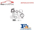MONTAGESATZ DICHTSATZ TURBOLADER FA1 KT100320 P FÜR BMW 5,7,X5,X6,F07,F04,F10