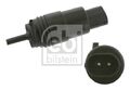 FEBI BILSTEIN 27443 Waschwasserpumpe, Scheibenreinigung für BMW