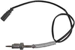 Sensor Abgastemperatur vor Abgasturbolader 625mm METZGER für VW TRANSPORTER T6
