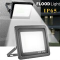 50W LED Fluter Strahler Scheinwerfer Baustrahler Außenleuchte Garten IP66 Neu