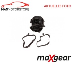ÖLABSCHEIDER KURBELGEHÄUSEENTLÜFTUNG MAXGEAR 17-0081 A FÜR BMW 3,5,7,X5,X3