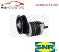 SPANNROLLE FÜR KEILRIPPENRIEMEN OBERE SNR GA35715 P FÜR VW PASSAT 1.9L