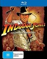Indiana Jones the Complete Adventure Blu Ray Boxset Limit... | DVD | Zustand gut