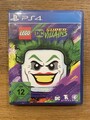 PS4 / PlayStation 4 Lego DC Super Villains, sehr guter Zustand