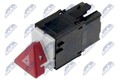 NTY Warnblinkschalter EWS-VW-084 für VW PASSAT B6 Variant 3C5 3C2 TSI EcoFuel