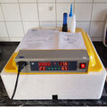 Wiltec 48-Eier Automatische Brutmaschine (50039) Inkubator OVP
