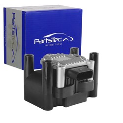 PARTSTEC ZÜNDSPULE ZÜNDMODUL passend für AUDI A1 A2 A3 A4 SEAT ALHAMBRA ALTEA