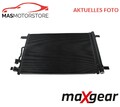 KONDENSATOR KLIMAANLAGE MAXGEAR AC830411 A FÜR VW CADDY V MPV,PASSAT B9,CADDY V