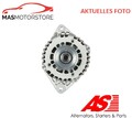LICHTMASCHINE GENERATOR AS-PL A1021(P) P FÜR OPEL ASTRA H,ASTRA H CLASSIC