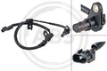 ABS-Raddrehzahlsensor aktiver Sensor 31566 A.B.S. für HYUNDAI i10 I