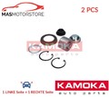 RADLAGERSATZ RADLAGER SATZ PAAR KAMOKA 5600012 2PCS P FÜR FORD FOCUS,FIESTA V