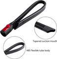 Saugdüse Flexible Fugendüse Ersatz für Staubsauger DYSON V7 V8 V10 V11 V12 V15