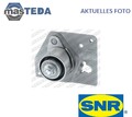 GT35540 SPANNROLLE FÜR ZAHNRIEMEN OBERE LINKS SNR FÜR OPEL VIVARO,MOVANO 1.9L