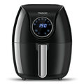 5L Heißluftfritteuse Heißluft Fritteuse Backofen XXL Airfryer 1500W Touch Screen