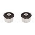 2x MOOG Querlenkerlager hinten vorne für VW Touareg 7LA 7L6 7L7 Audi Q7 4LB