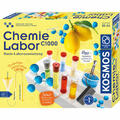 KOSMOS Experimentierkasten Chemielabor C 1000 X Laborausstattung Experimente